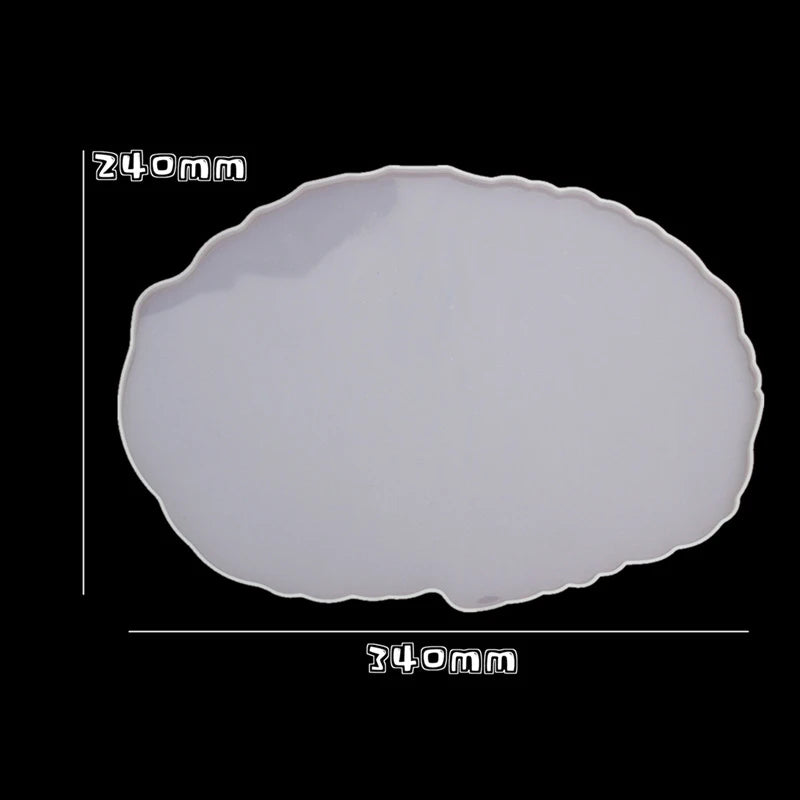 DIY Resin Tray Mould – Create Elegant & Functional Art Pieces