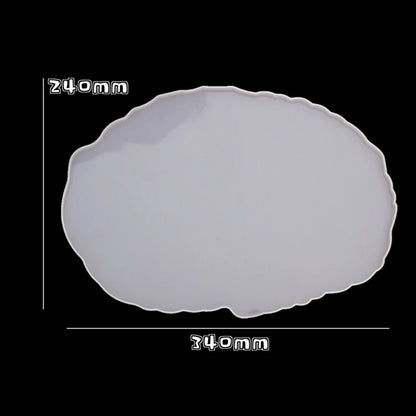 DIY Resin Tray Mould – Create Elegant & Functional Art Pieces