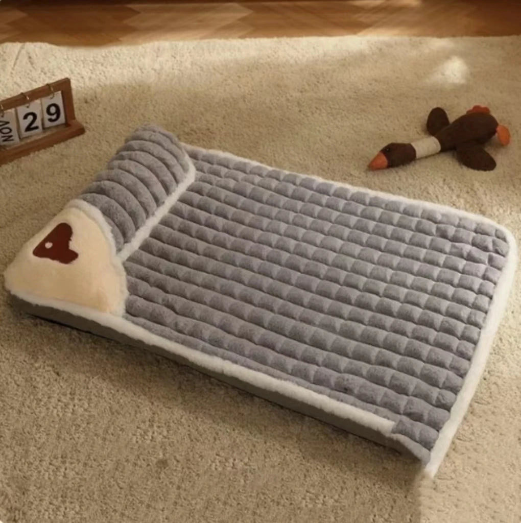 Orthopaedic Dog Bed – Cosy, Washable Cushion for Small to Large Pets