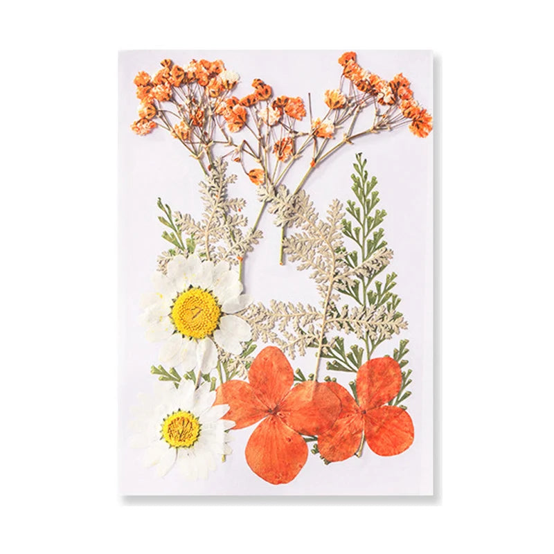 Natural Dried Flowers – A Touch of Nature for Your Resin Crafts