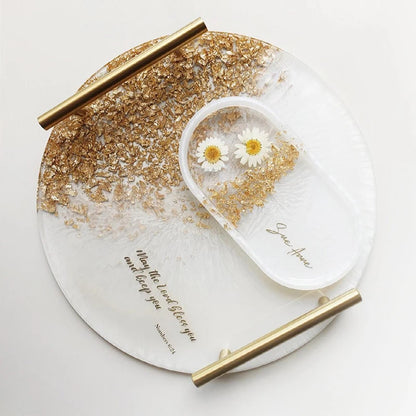Natural Dried Flowers – A Touch of Nature for Your Resin Crafts