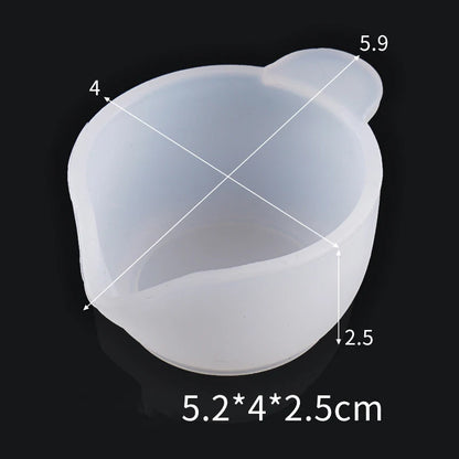 Silicone Mixing Cups – Clean, Precise and Practical for All Your Resin Creations