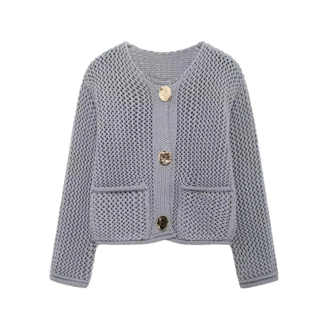 Women's Autumn-Winter Cardigan – Style, Comfort and Elegance in One Piece.