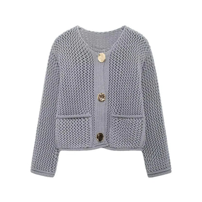 Women's Autumn-Winter Cardigan – Style, Comfort and Elegance in One Piece.