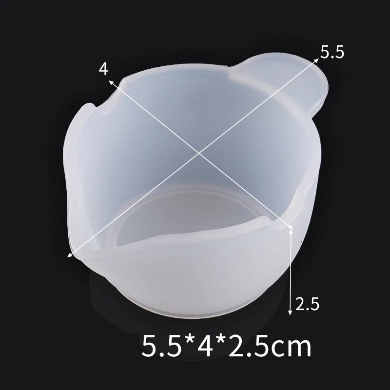 Silicone Mixing Cups – Clean, Precise and Practical for All Your Resin Creations