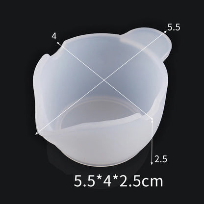 Silicone Mixing Cups – Clean, Precise and Practical for All Your Resin Creations