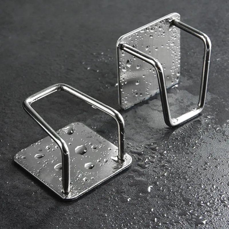 Stainless Steel Sponge Holder – Smart Sink Organisation Made Simple