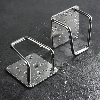Stainless Steel Sponge Holder – Smart Sink Organisation Made Simple