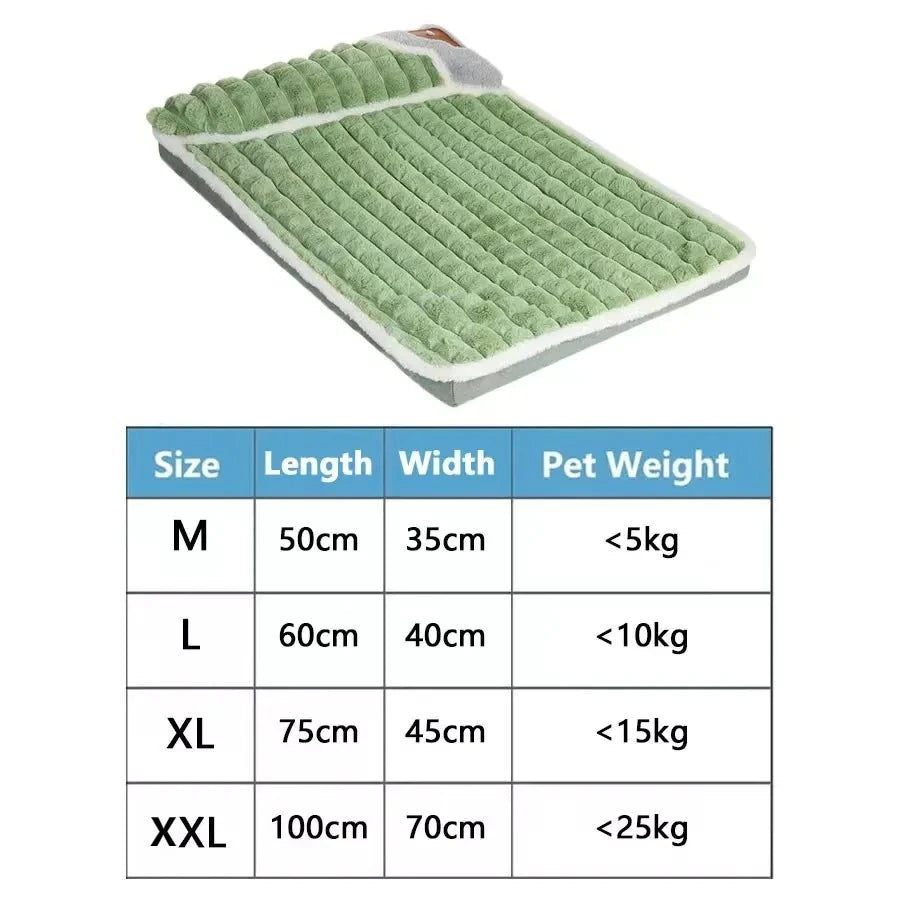 Orthopaedic Dog Bed – Cosy, Washable Cushion for Small to Large Pets