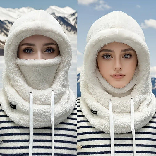 Stay Snug in Style – Ultimate Winter Balaclava Hat for Him & Her