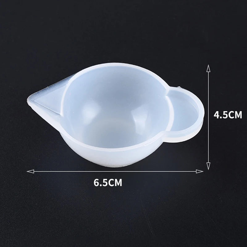 Silicone Mixing Cups – Clean, Precise and Practical for All Your Resin Creations