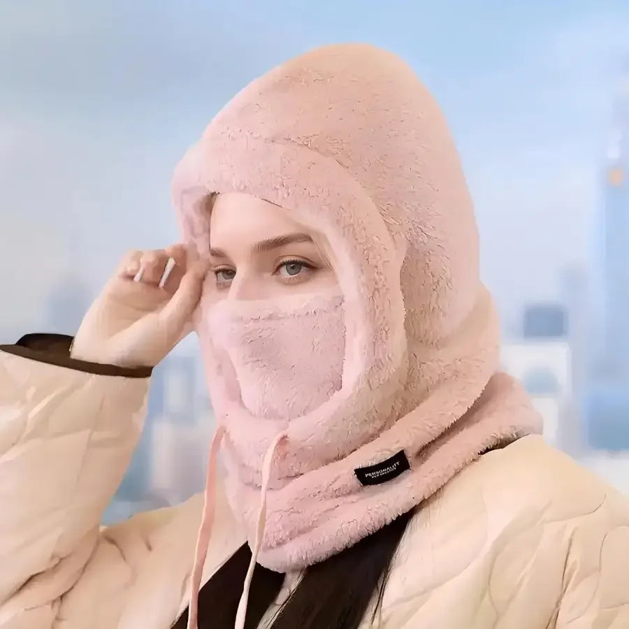 Stay Snug in Style – Ultimate Winter Balaclava Hat for Him & Her