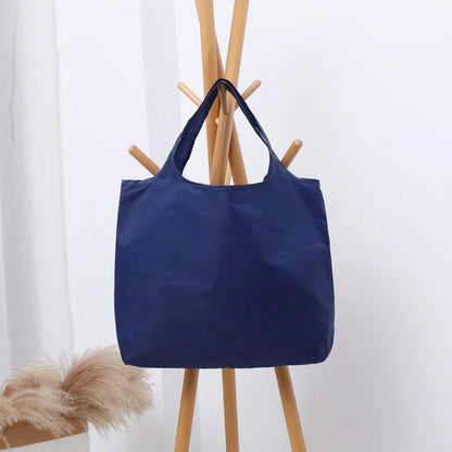 Eco-Friendly Foldable Shopping Bag – Sustainable Convenience for Everyday Use