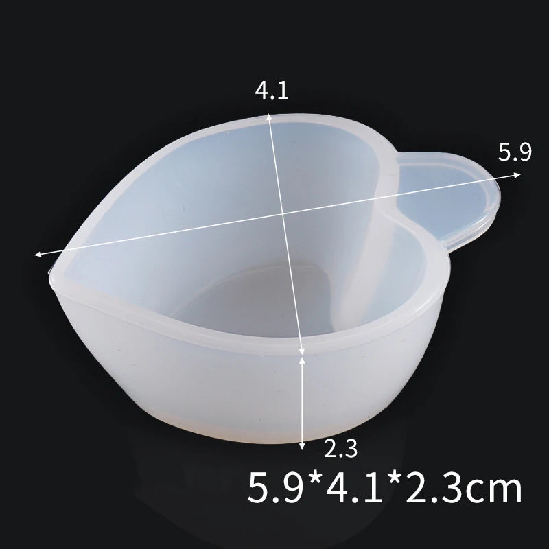 Silicone Mixing Cups – Clean, Precise and Practical for All Your Resin Creations